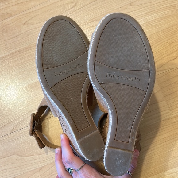 Franco Sarto Wedges - Picture 2 of 7